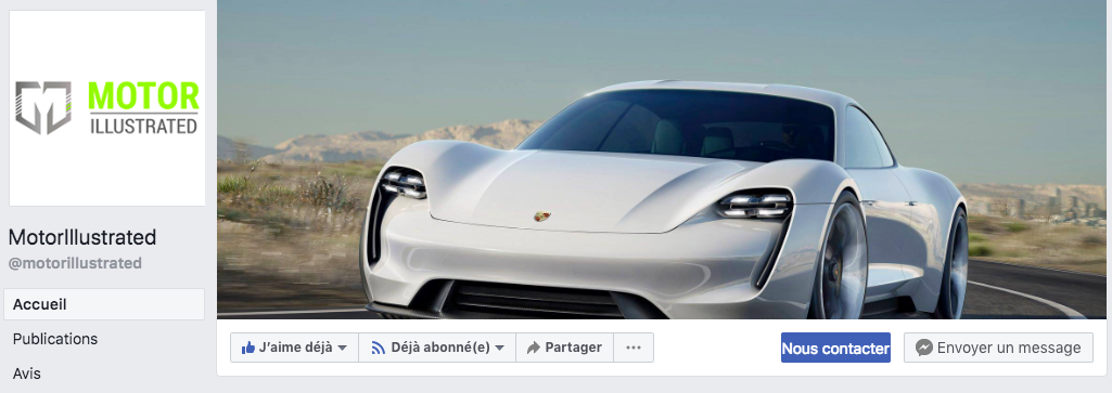 NetMédia Motor Illustrated