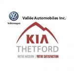 Vallée Automobile - Kia Thetford Mines (QC, Canada) - Avis client CRM PRo 360 -360.Agency