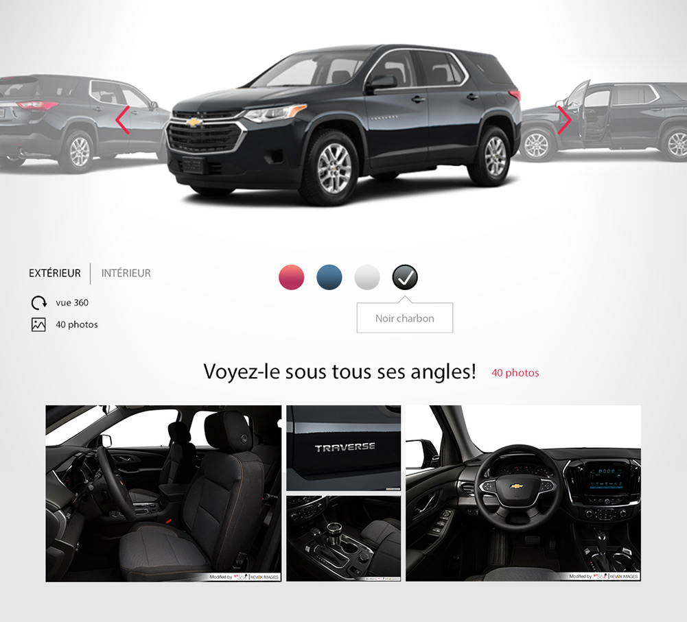 galeries de photos de qualité premium