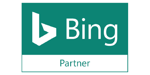 Bing partner logo
