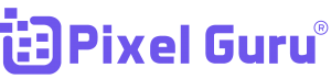 logo Pixel Guru