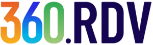 360.RDV logo