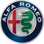 Alpha Rome logo