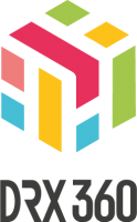 DRX Logo Vertical