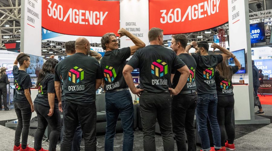 lancement de DRX 360 NADA SHOW 2023