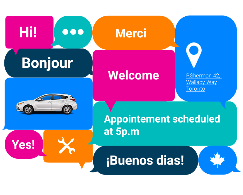 CHAT 360-Bilingue
