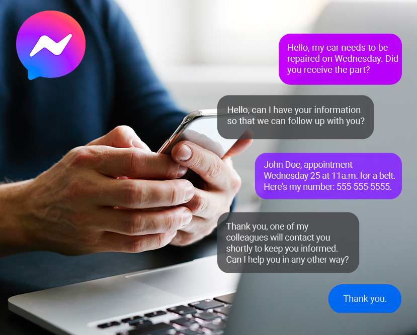 CHAT360-Messenger