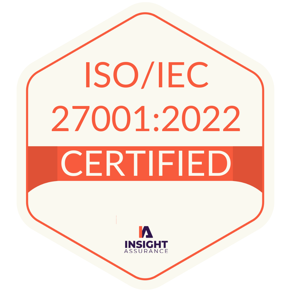 Certification iso 27001